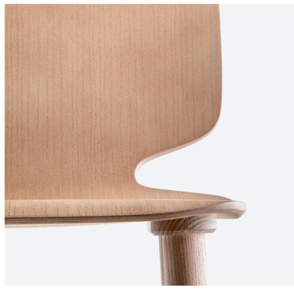 Babila Wood Sedia Sedie e Poltroncine