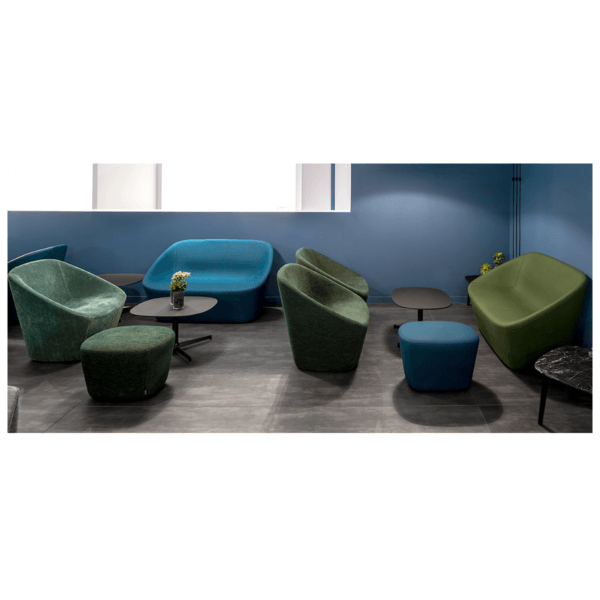 Log Sofa Divanetti, Lounge e Sedute Modulari