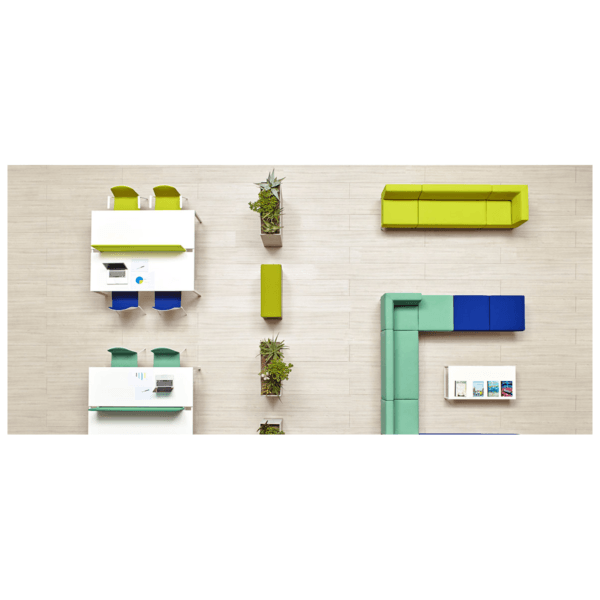 HOST DIVANETTO Divanetti, Lounge e Sedute Modulari
