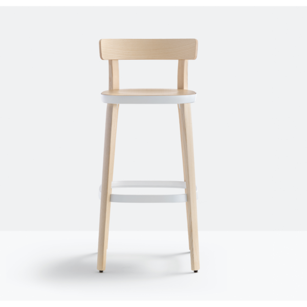 FOLK WOOD 2937 SGABELLO Sgabelli