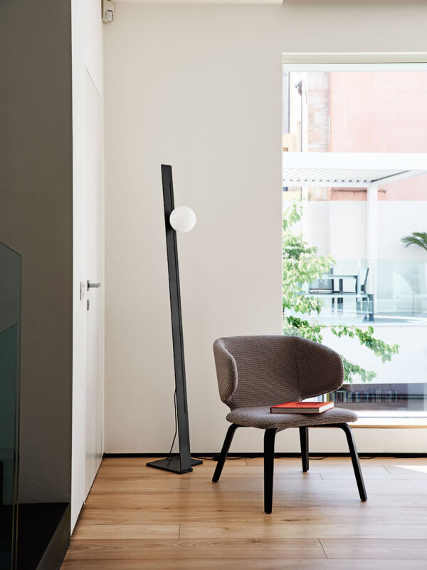 SUSPENSE LAMPADA TERRA Complementi d'arredo, illuminazione